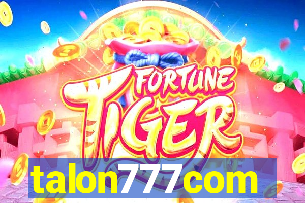 talon777com