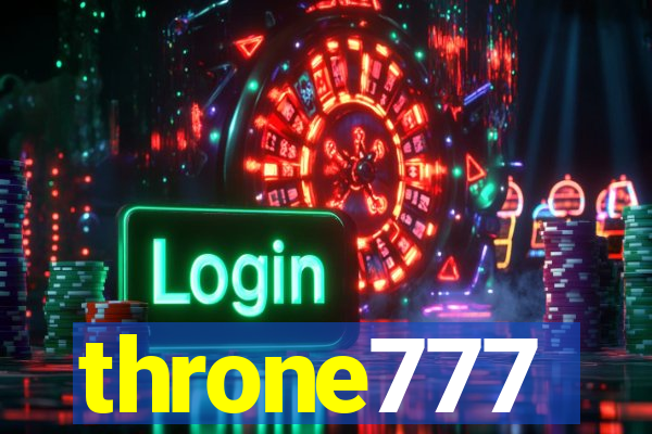 throne777
