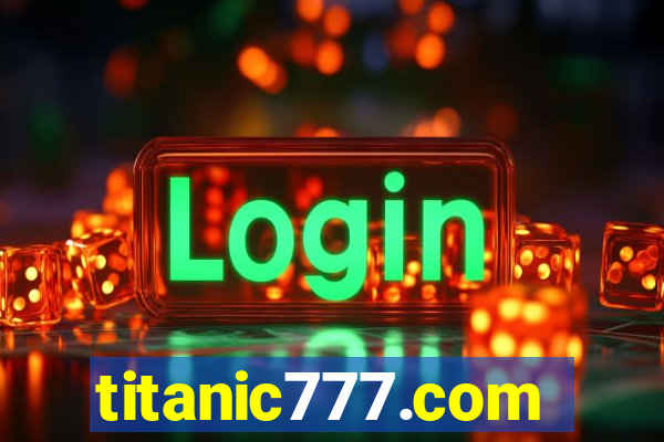 titanic777.com