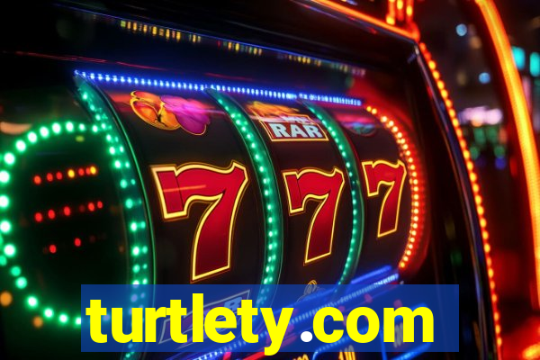 turtlety.com