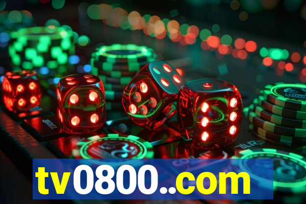 tv0800..com