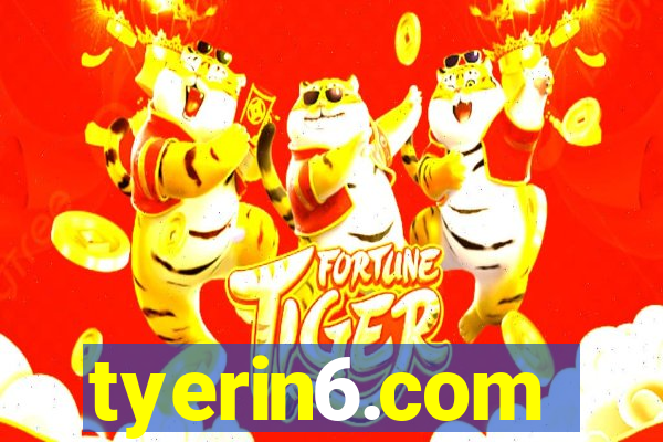 tyerin6.com