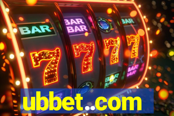 ubbet..com