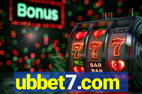 ubbet7.com