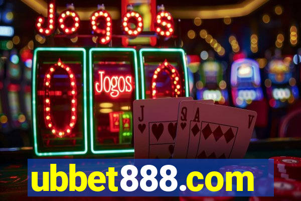 ubbet888.com