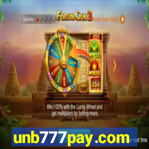 unb777pay.com