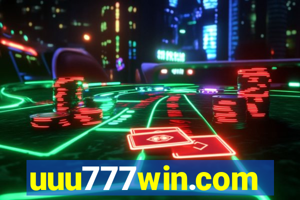 uuu777win.com