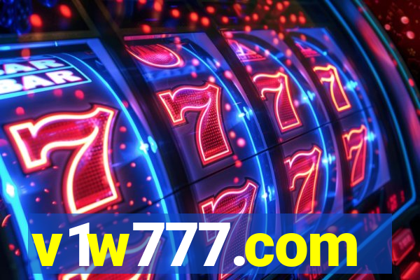 v1w777.com
