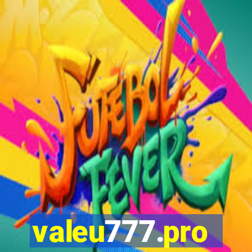 valeu777.pro