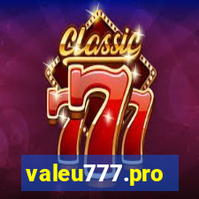 valeu777.pro