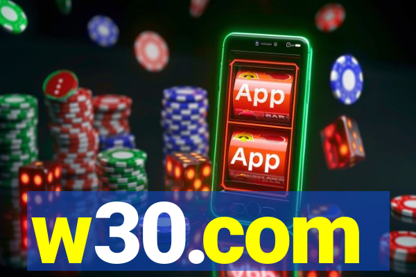 w30.com