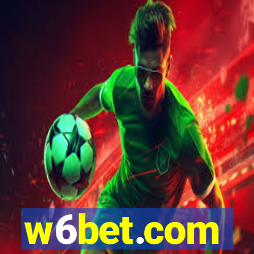w6bet.com