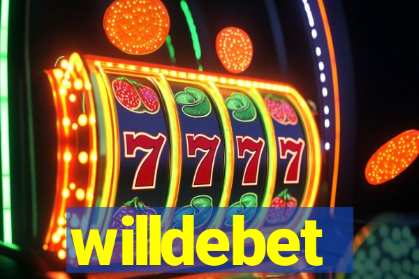 willdebet
