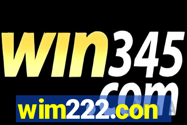 wim222.con
