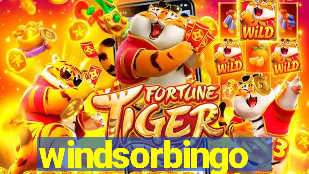 windsorbingo