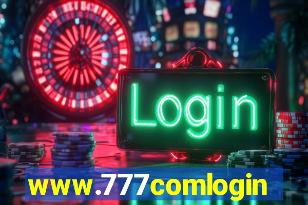 www.777comlogin