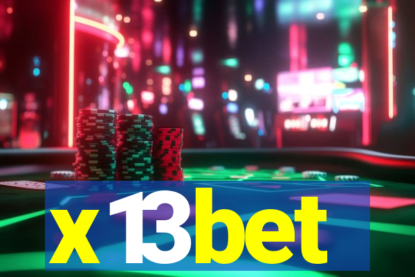 x13bet