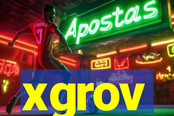 xgrov